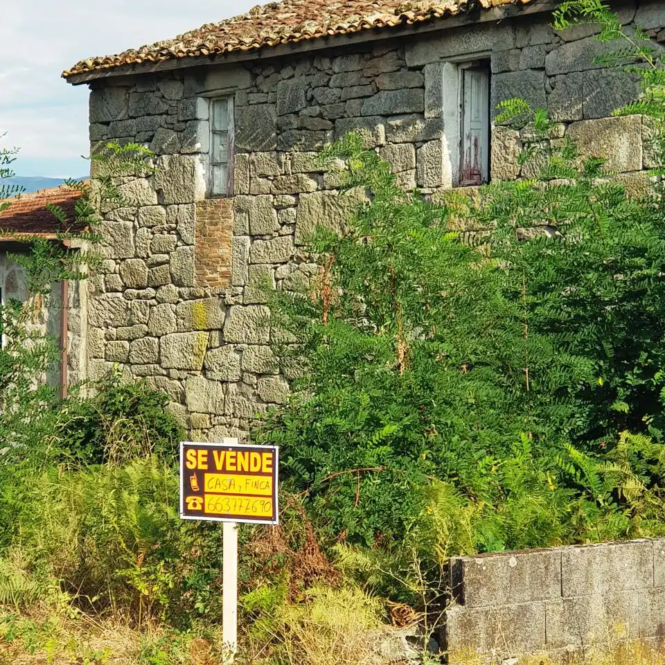 Finca rústica en venta en Maceda con Jardín privado