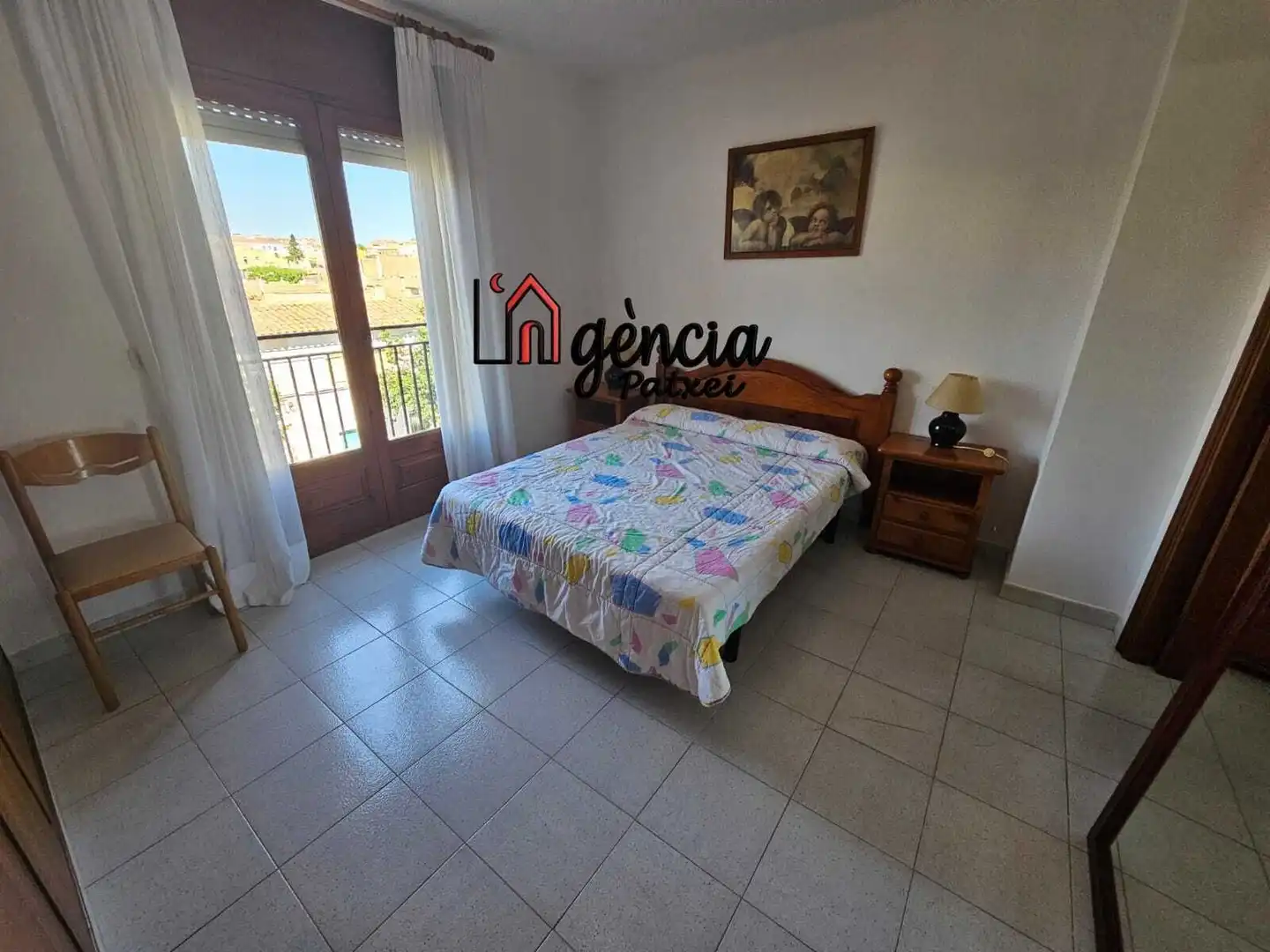 Dormitori de Casa adosada en venda en Palafrugell amb Aire condicionat, Calefacció i Jardí privat
