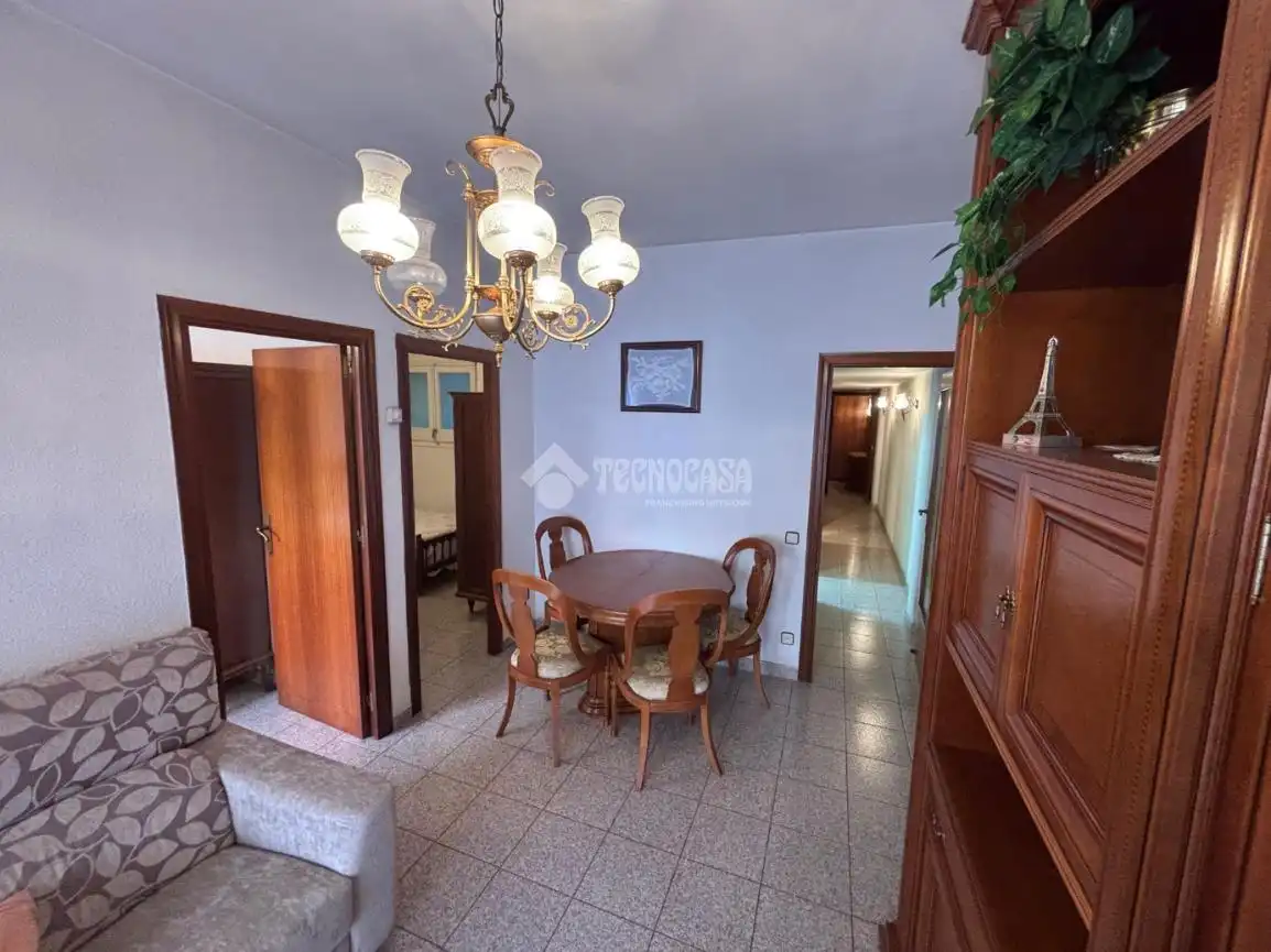Piso con terraza en venta en Santa Eulàlia, imagen 8