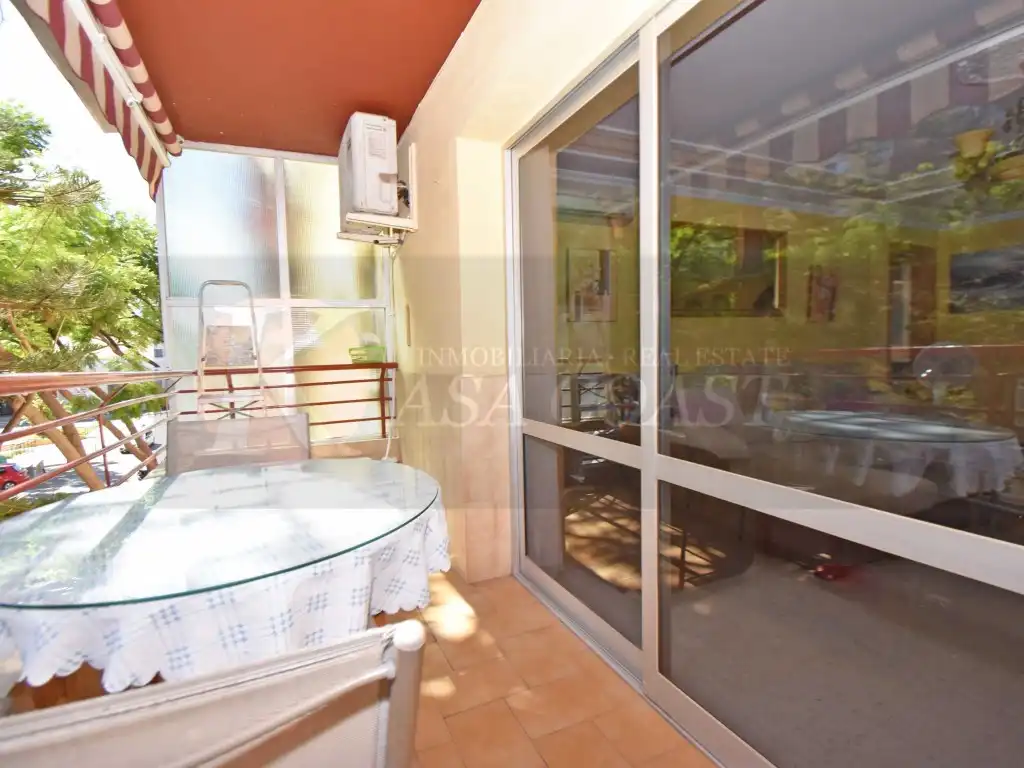 Terrace of Flat for sale in Fuengirola  with Air Conditioner and Terrace