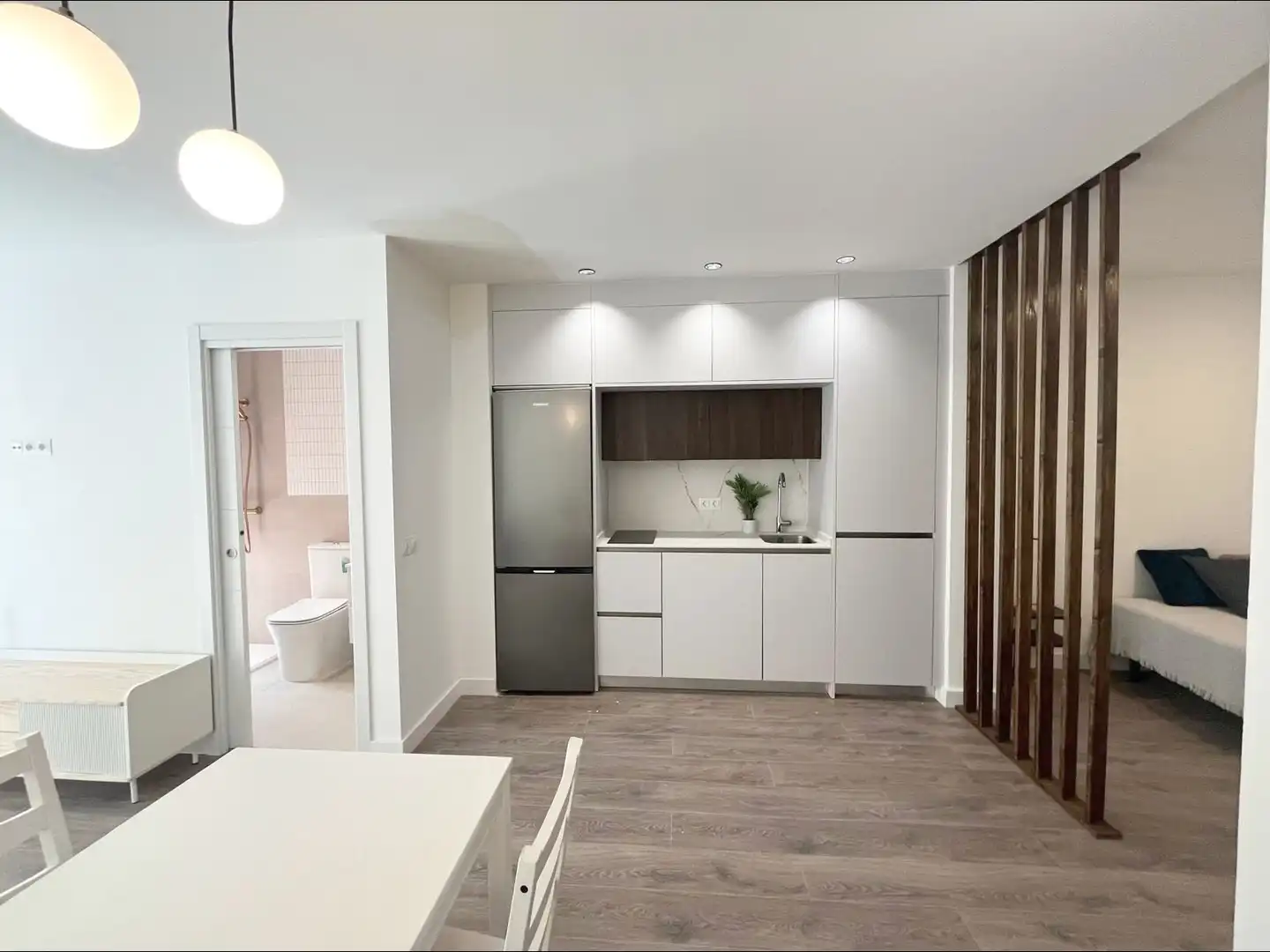 Appartement compact avec ascenseur à vendre à Bailén - Miraflores, imagen 2