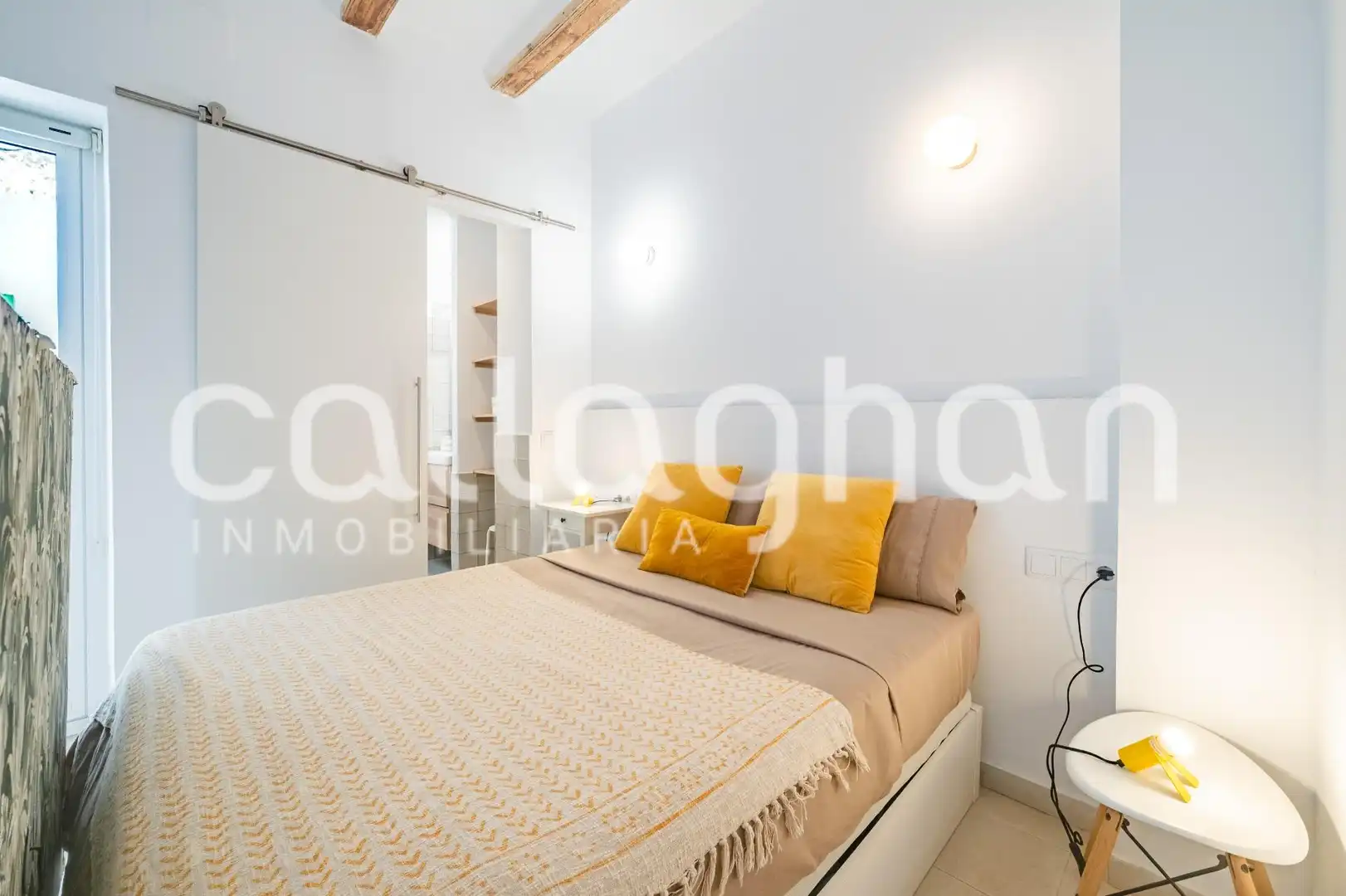 Habitación de Planta baja en venta en Valencia con Aire acondicionado, Calefacción y Terraza