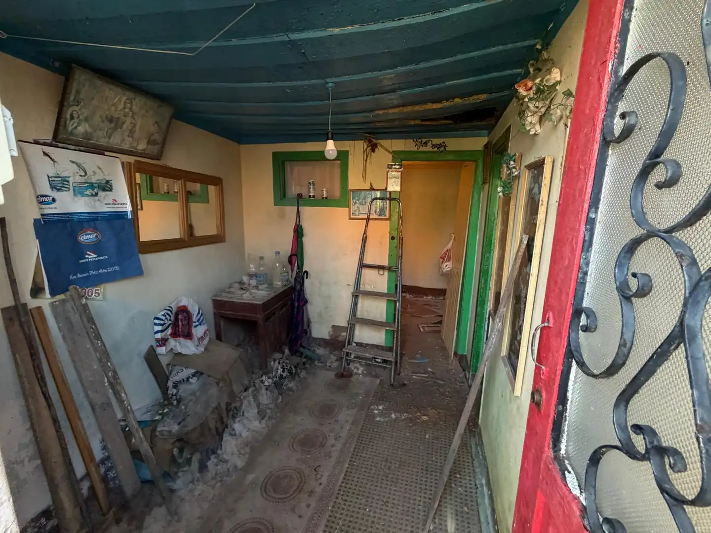 Finca rústica en venta en Baiona con Jardín privado
