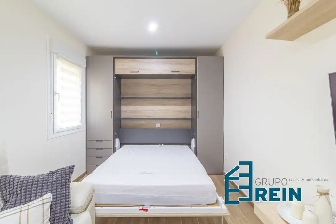 Habitación de Piso de alquiler en Madrid con Aire acondicionado y Calefacción