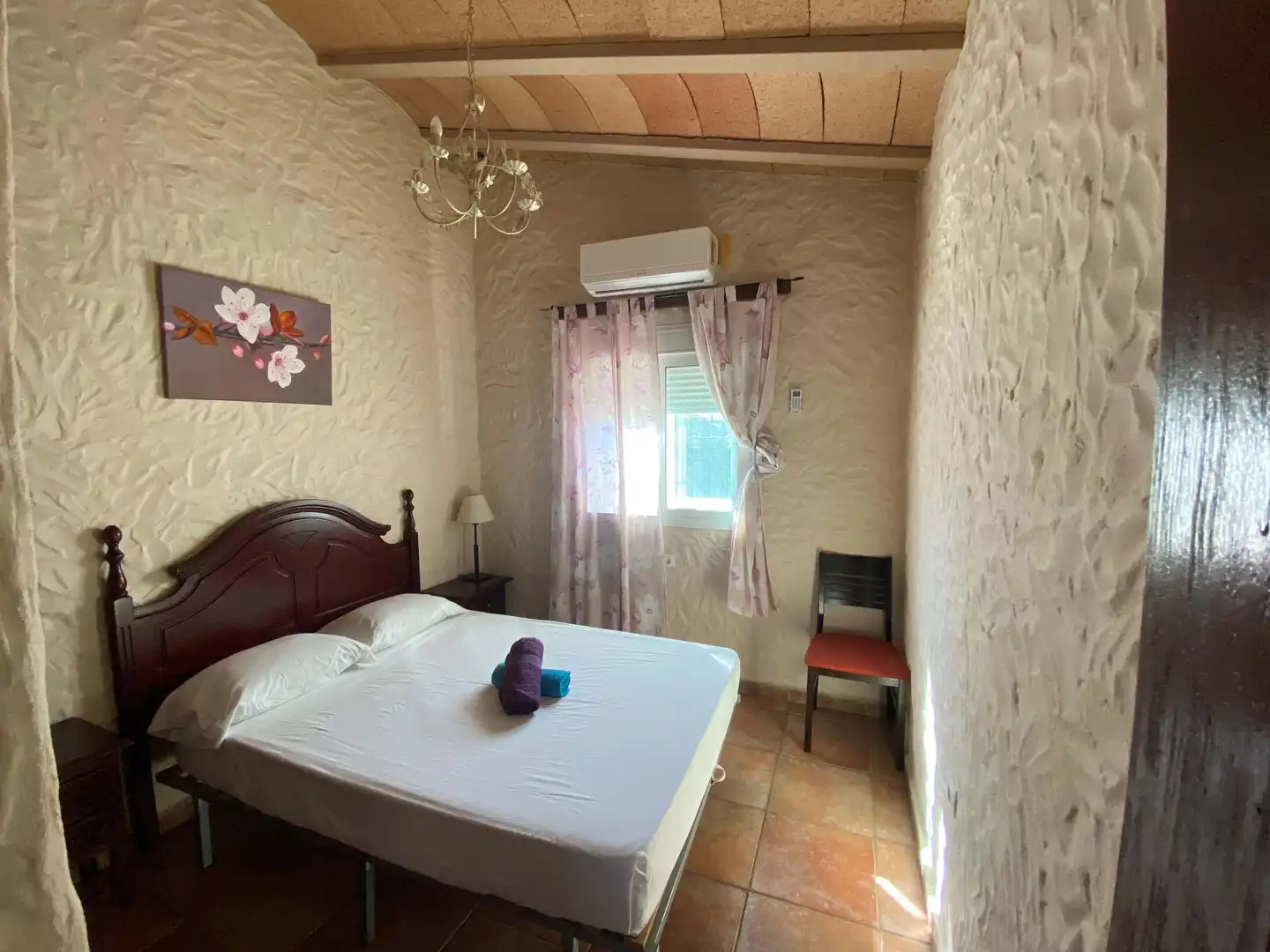 Dormitori de Casa o xalet en venda en Chiclana de la Frontera amb Aire condicionat, Calefacció i Terrassa