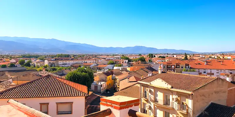 Exterior view of Flat for sale in Vegas del Genil  with Terrace