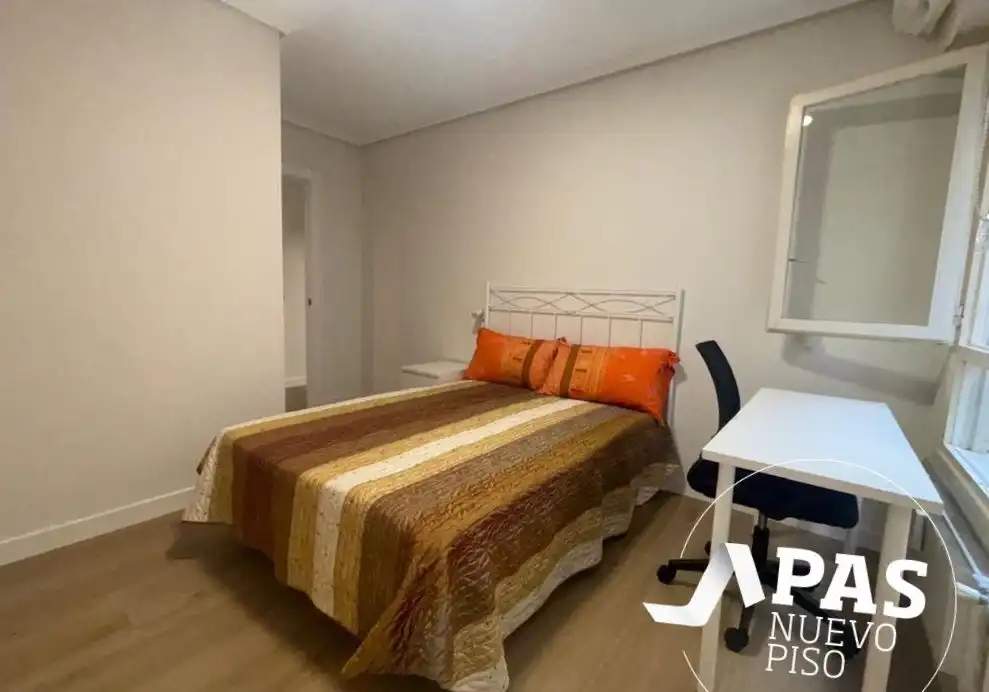 Habitación de Piso de alquiler en Santander con Calefacción