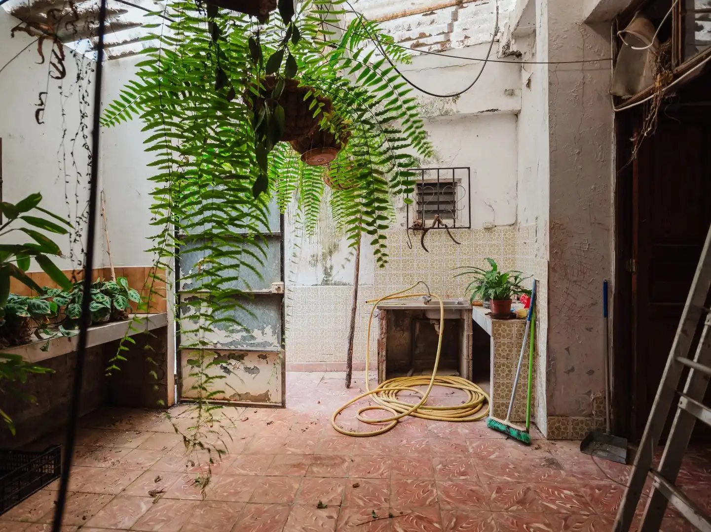Jardí de Pis en venda en Moya (Las Palmas)