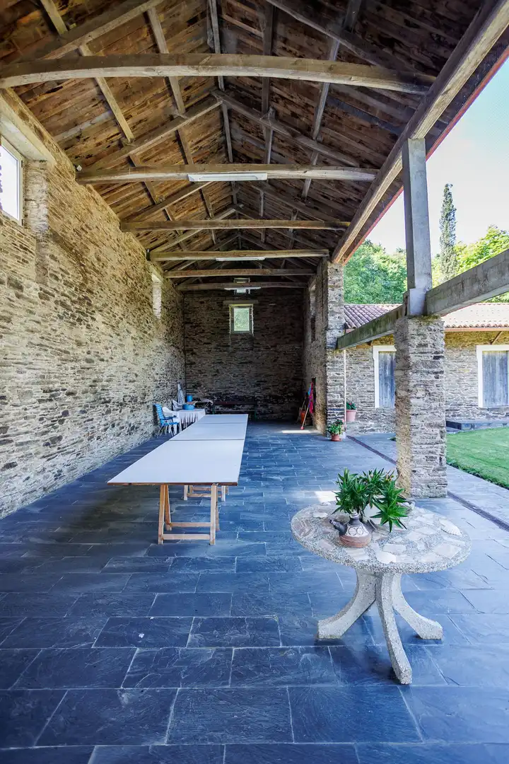 Casa rústica en venda a Touro, imagen 4