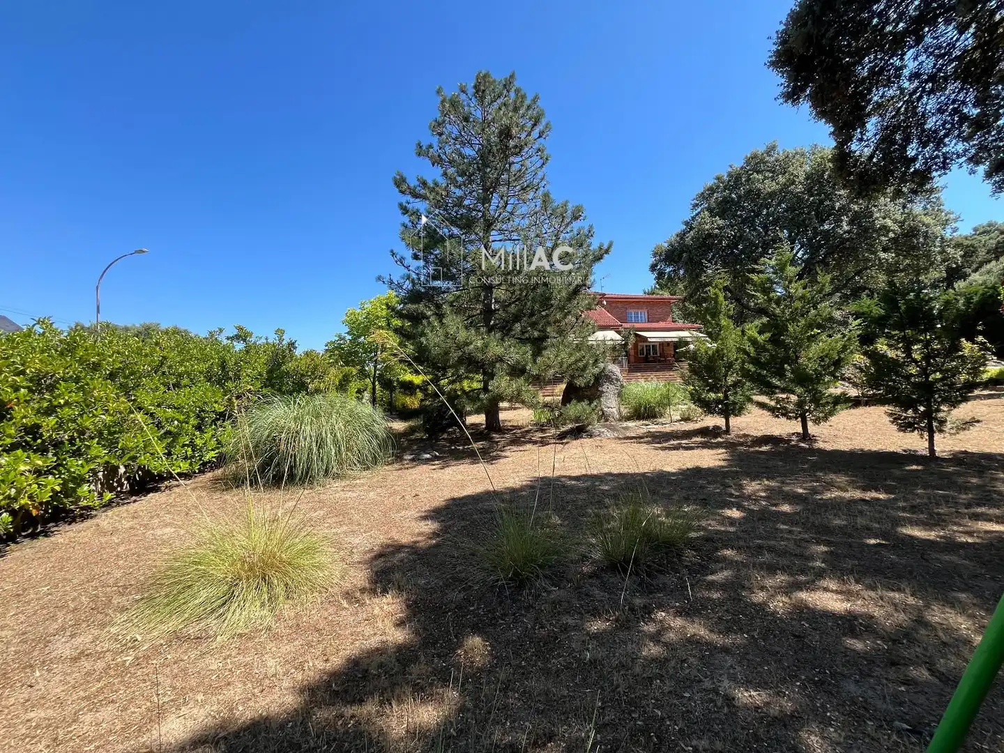 Houses for sale in El Espinar  with Heating, Private garden and Terrace