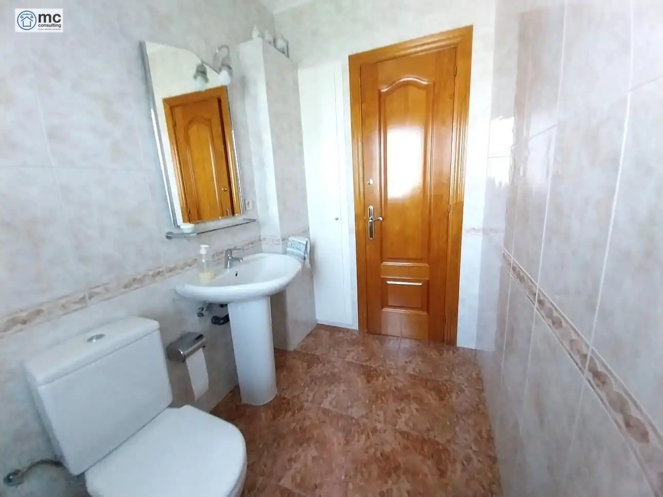 Bathroom of Houses for sale in Canovelles  with Air Conditioner, Private garden and Terrace