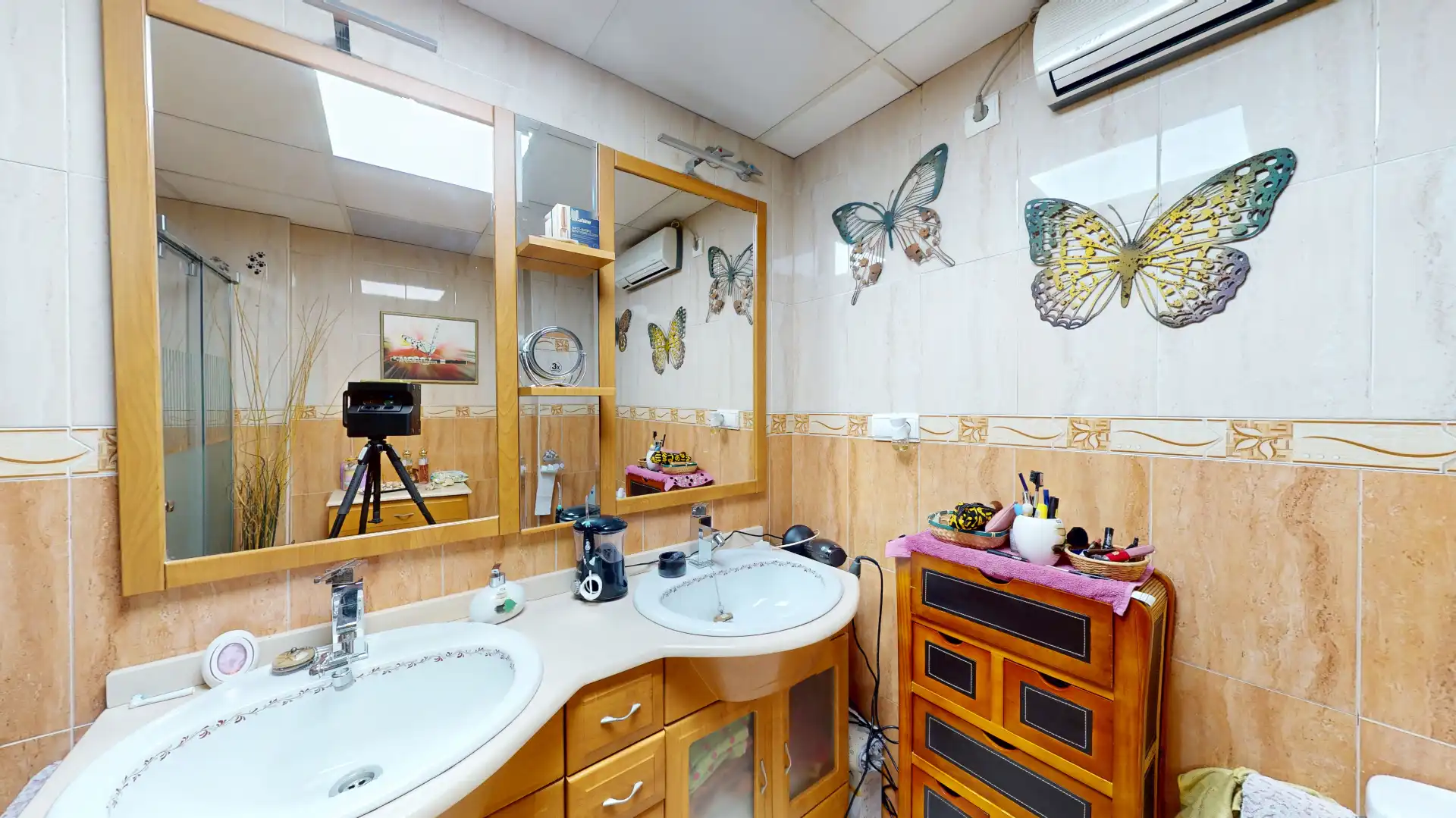Baño de Piso en venta en Sant Joan d'Alacant con Aire acondicionado, Calefacción y Terraza