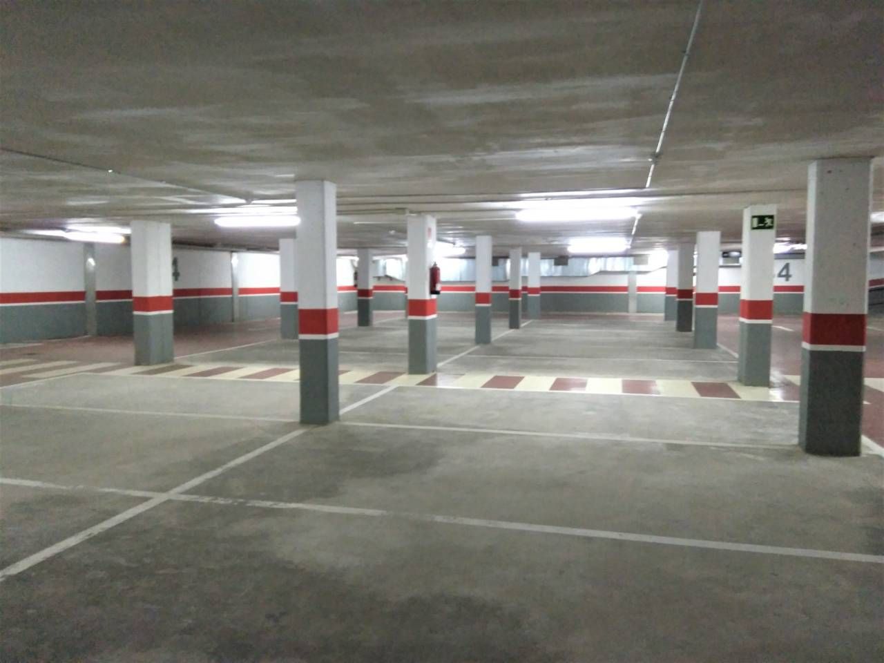 Parking of Garage to rent in Manresa  with Alarm