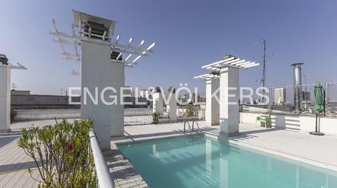 Foto 3 de Apartament de lloguer a Infanta María Teresa, Hispanoamérica - Bernabéu,  Madrid Capital