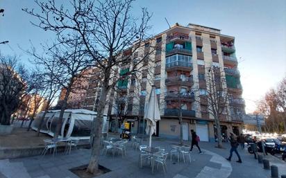 Exterior view of Flat for sale in Mollet del Vallès