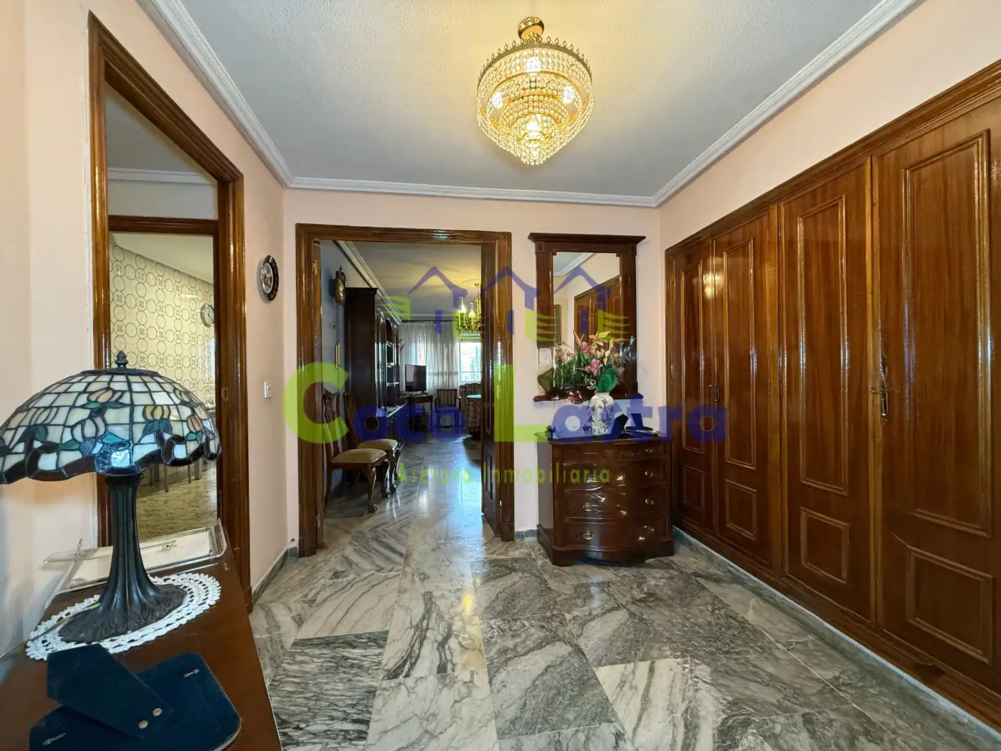 Piso en venta en Salamanca con Calefacción, Terraza y Horno