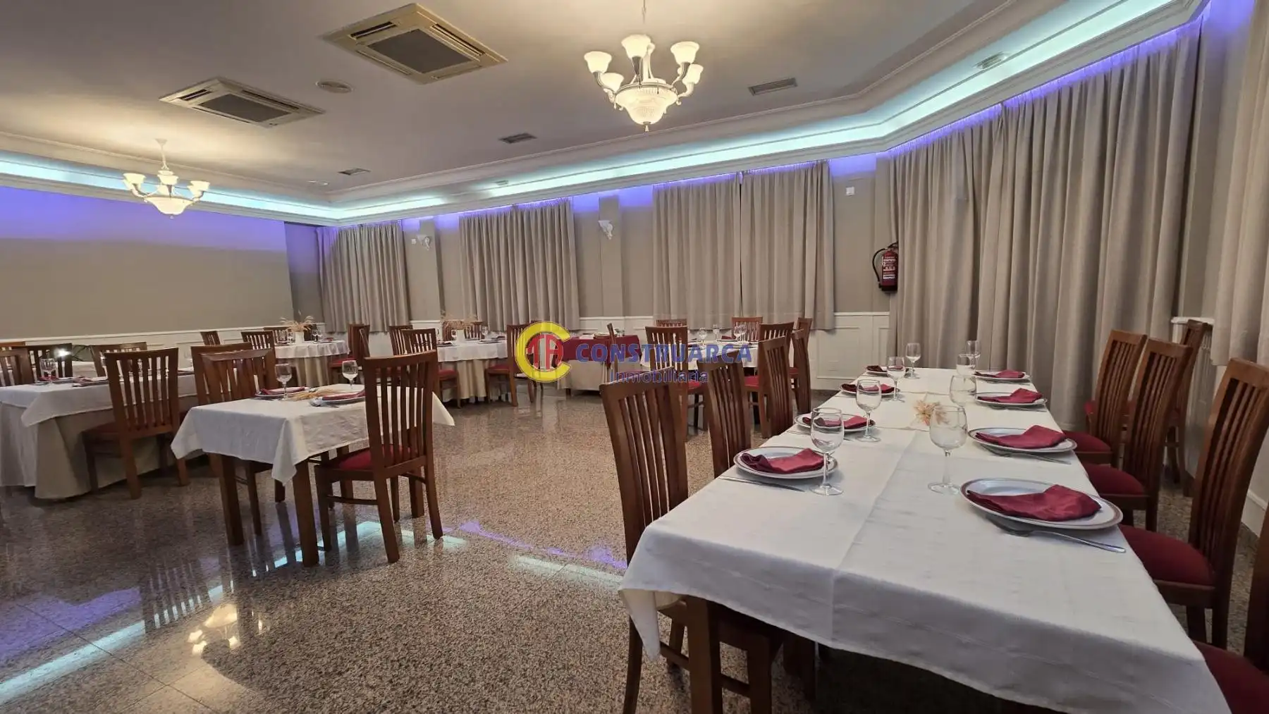 Buildings for sale in La Pueblanueva