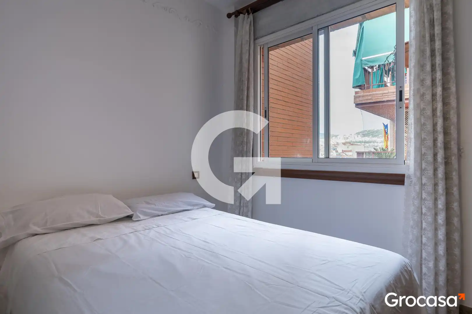 Bedroom of Flat for sale in Sant Martí