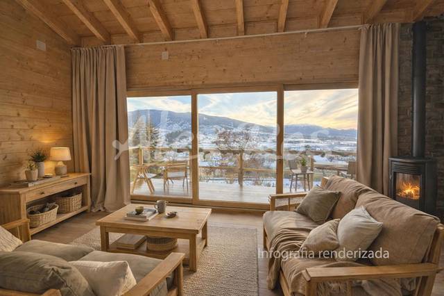 Casa-chalet en Venta en CADÍ en Saillagouse