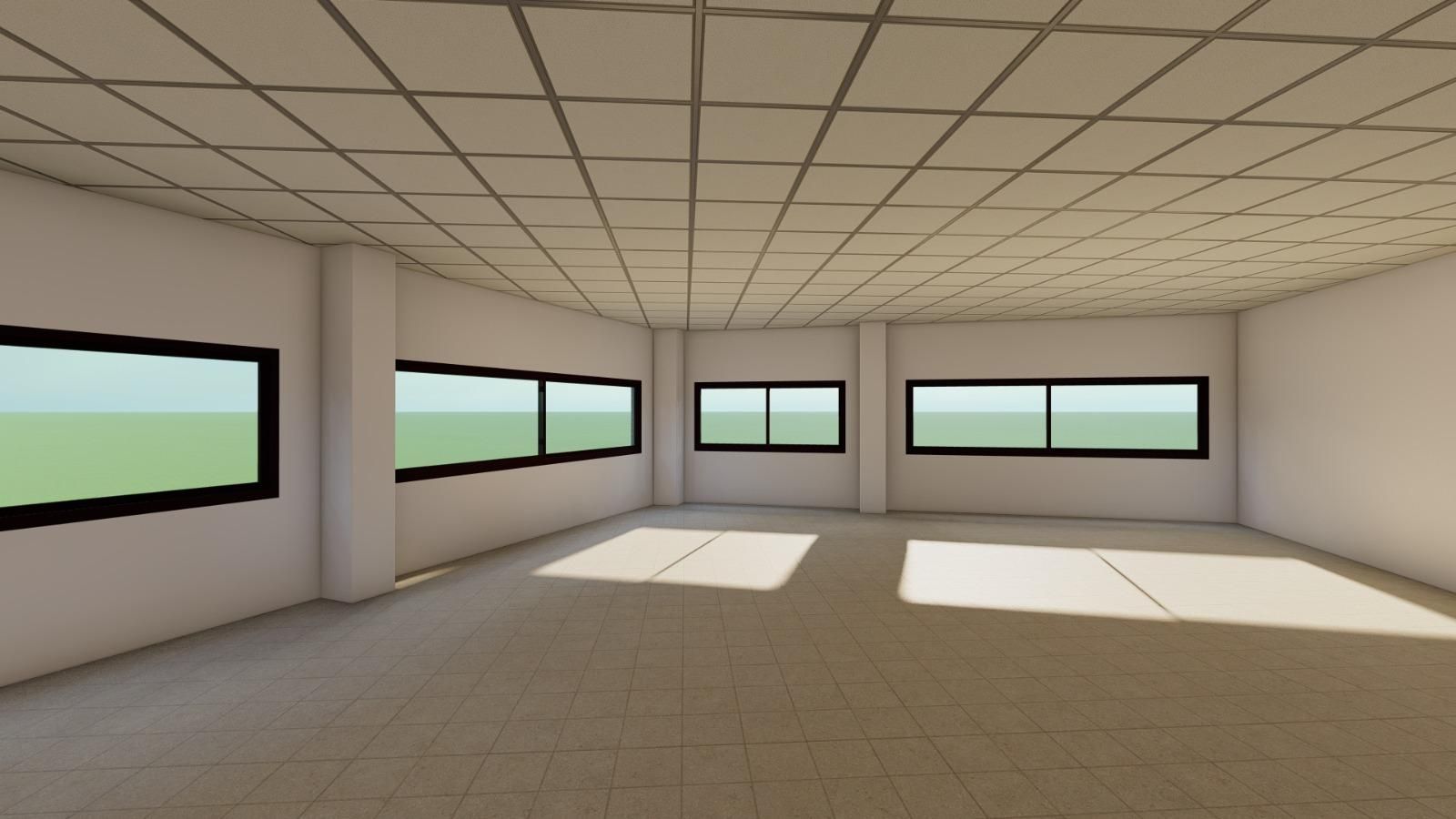 Office to rent in Cassà de la Selva  with Heating