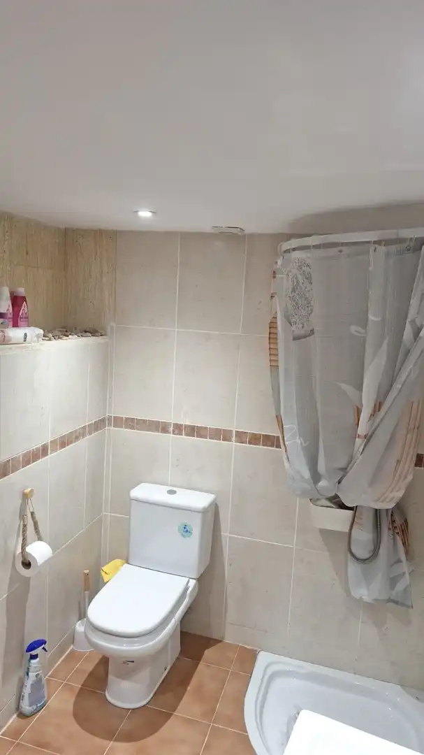 Badezimmer von Wohnung zur Miete in L'Ampolla
