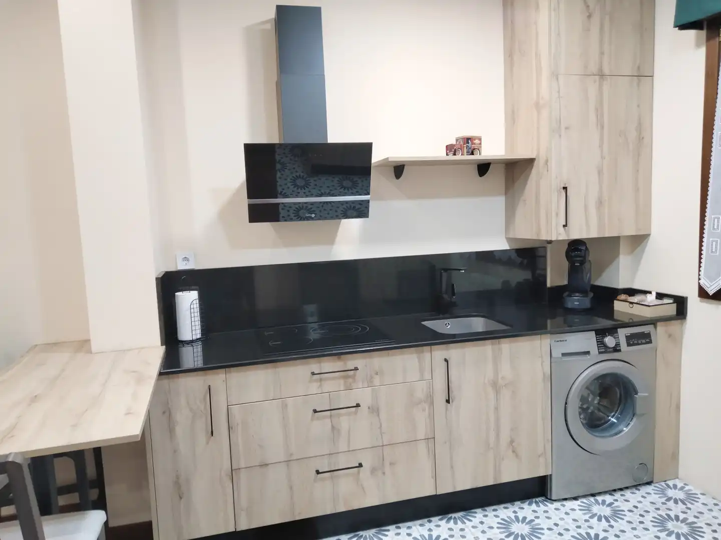 Wohnung zur Miete in Barrio del Centro