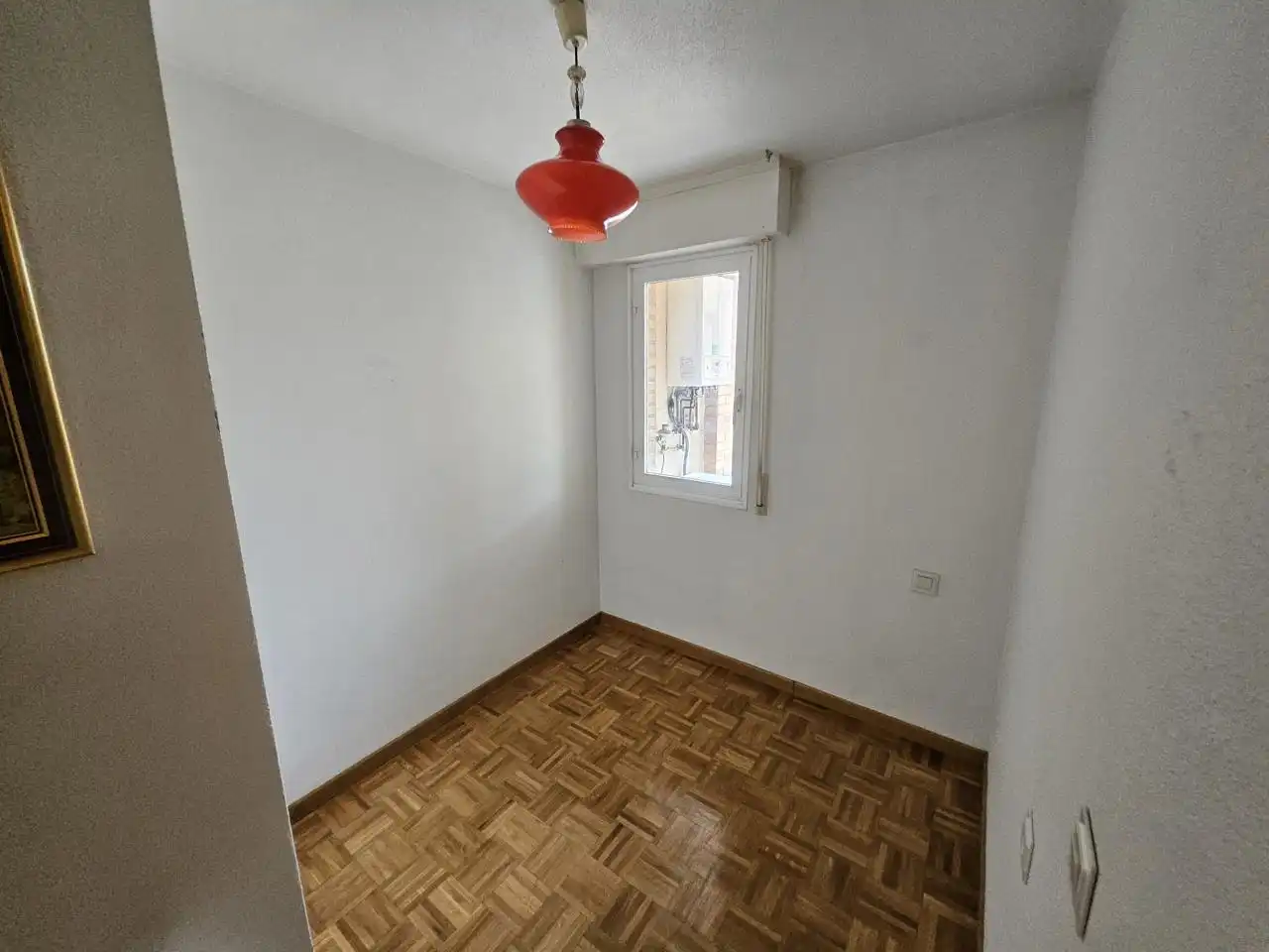 Schlafzimmer von Wohnung zum Verkauf in Berriozar mit Heizung, Parkett und Abstellraum
