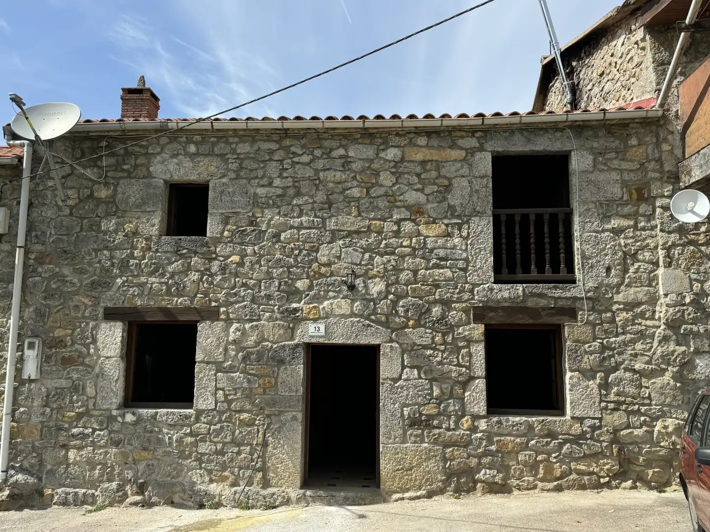 Casa o chalet de alquiler en Merilla - MERILLA, San Roque de Riomiera