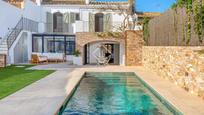 Vista exterior de Casa o xalet en venda en Begur amb Calefacció, Jardí privat i Terrassa