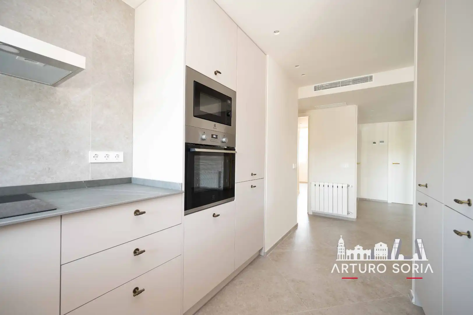 Wohnung zur Miete in Quintana