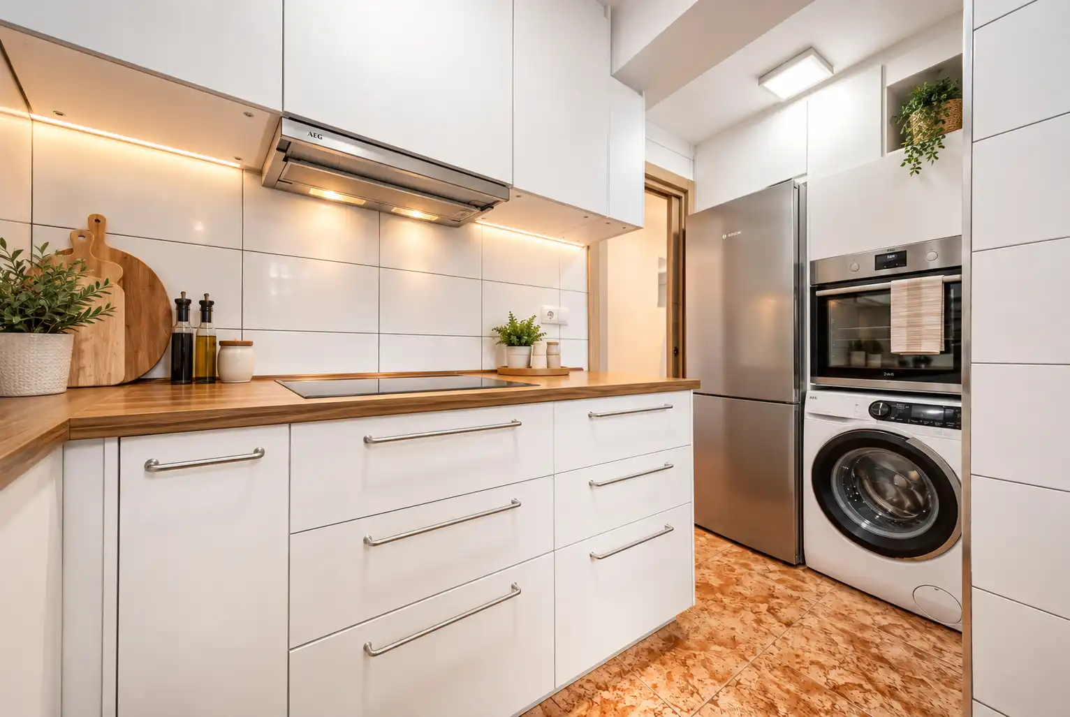 Piso con ascensor en venta en Calle Marcelino Castillo, imagen 6