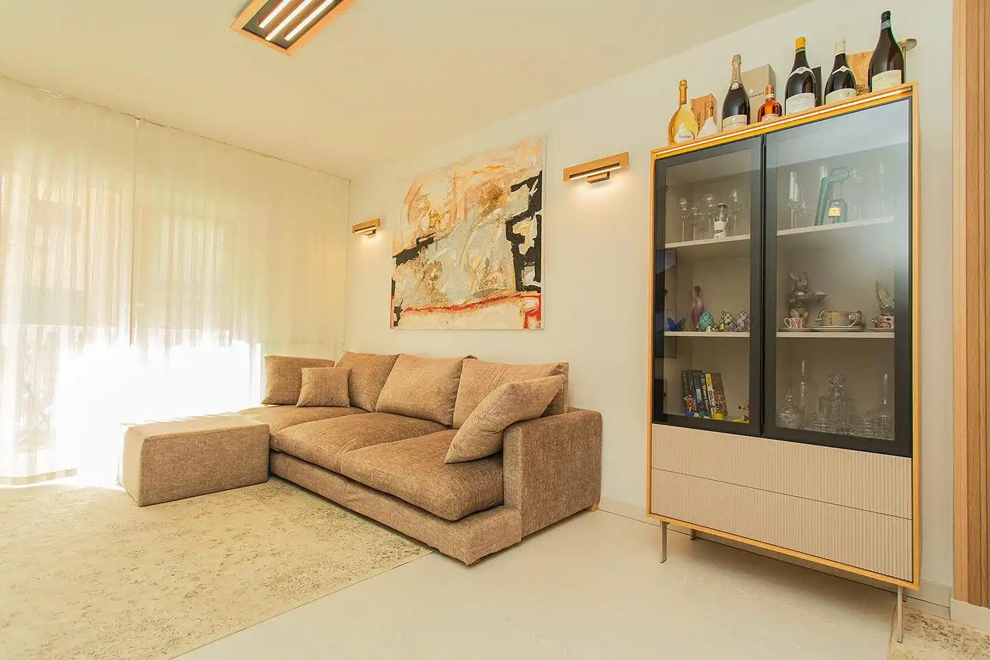 Appartement compact avec ascenseur à vendre à Calle MANILA 19