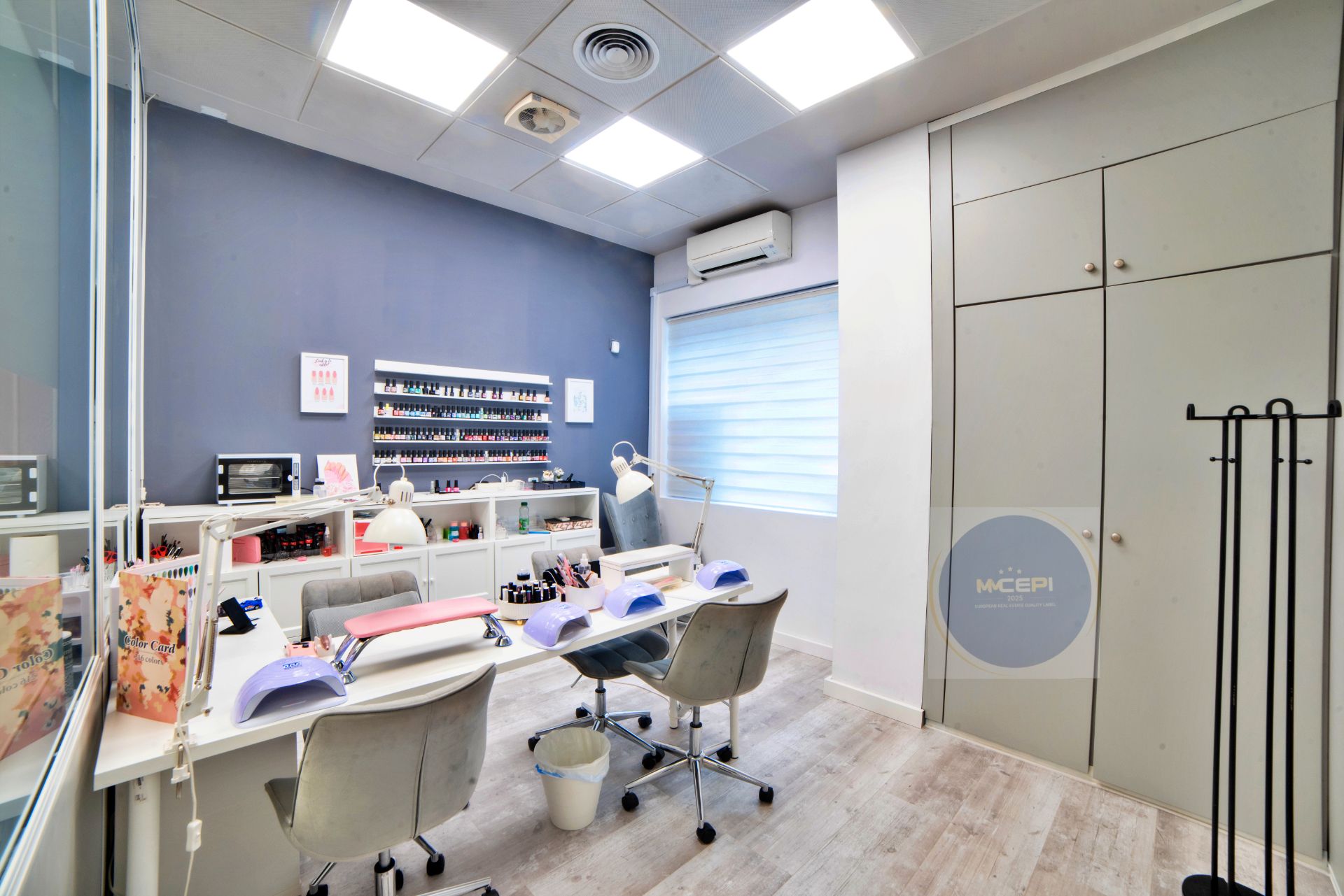 Local de alquiler en Coslada con Aire acondicionado y Calefacción