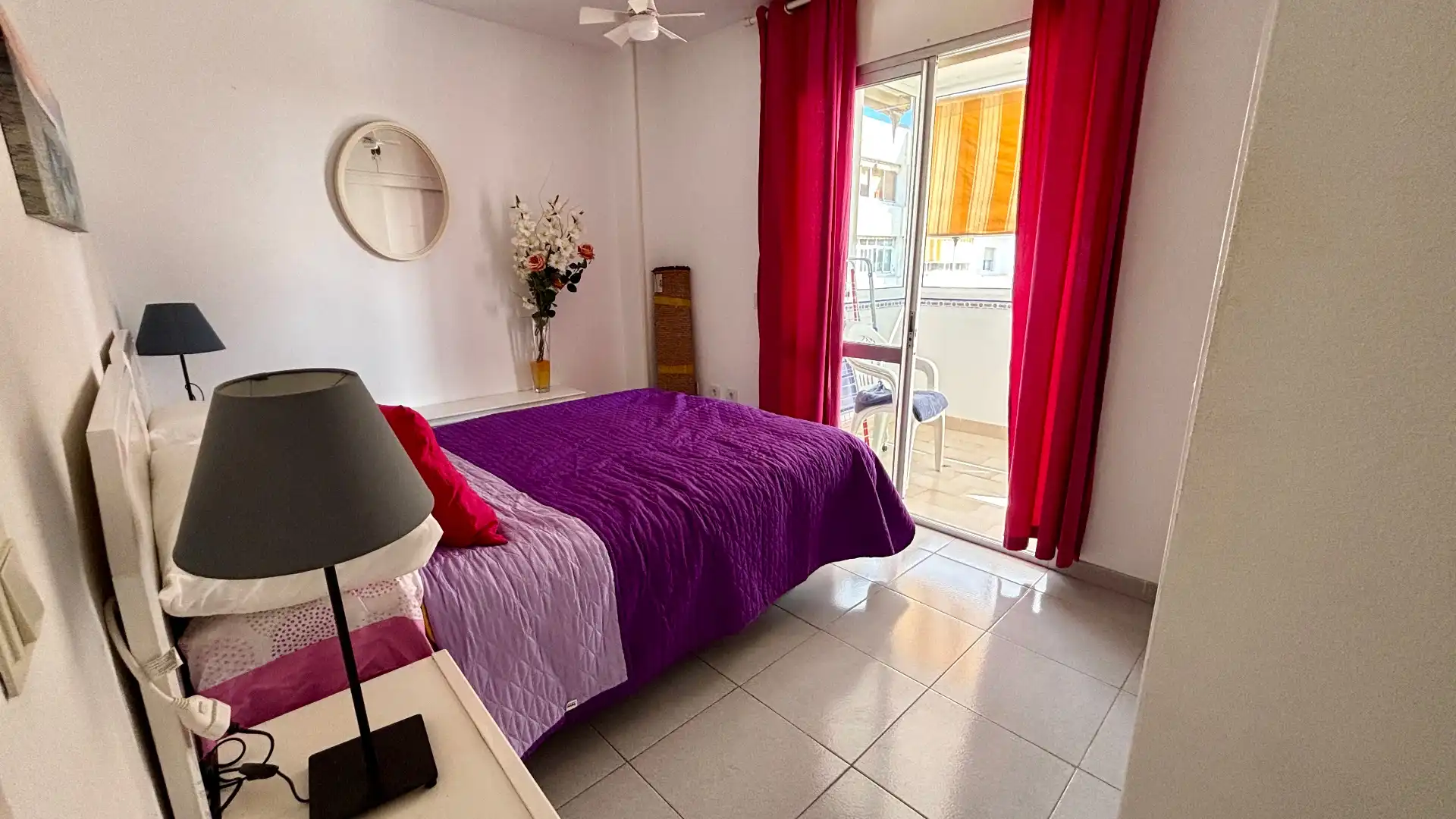 Habitación de Piso en venta en Benalmádena con Aire acondicionado, Calefacción y Terraza