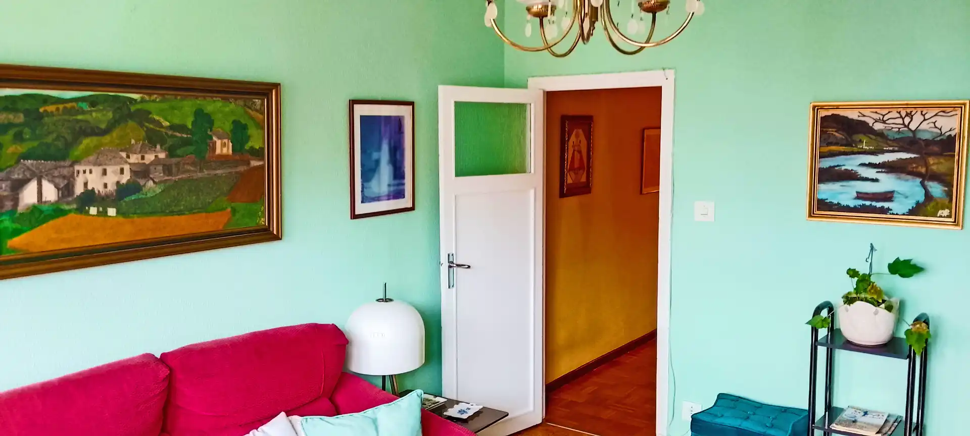 Wohnung zum Verkauf in Gijón  mit Heizung und Alarm