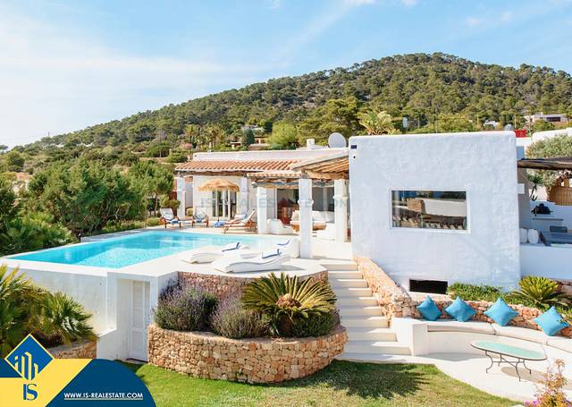 Casa-chalet en Venta en Cala Vedella - Cala Tarida