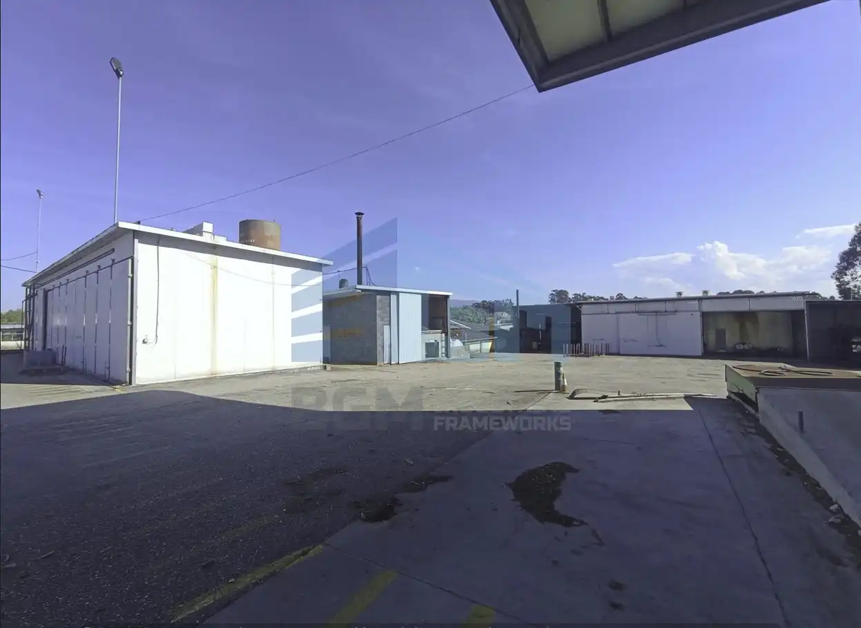 Exterior view of Industrial buildings for rent in Salvaterra de Miño
