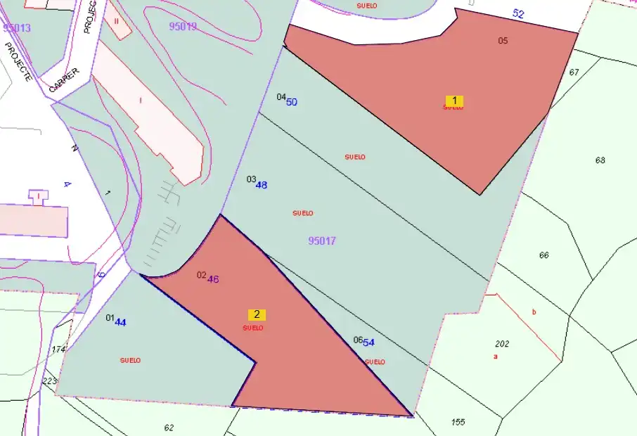 Terrain rustique à vendre à Riba-roja de Túria, imagen 7