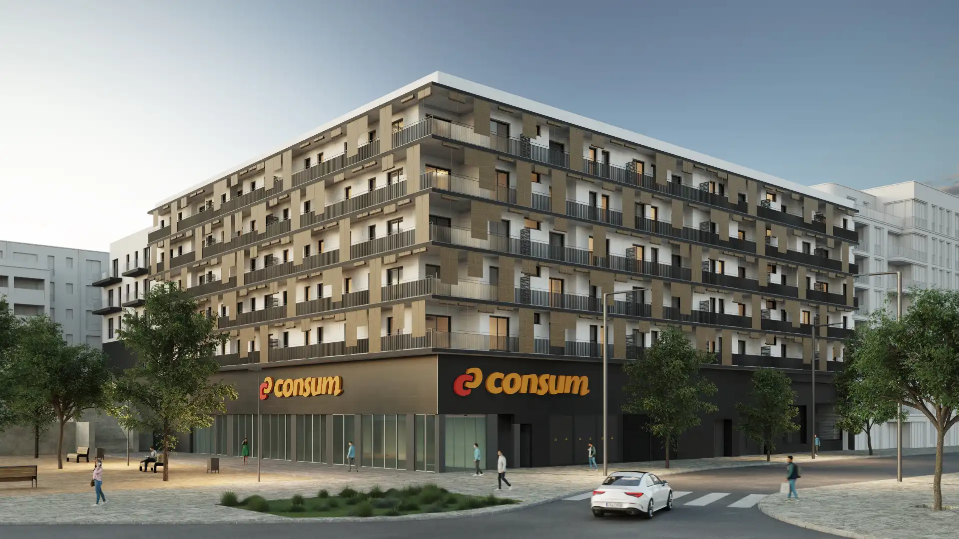Wohnung zum Verkauf in Carrer de Ramón y Cajal, 224, Can Palet