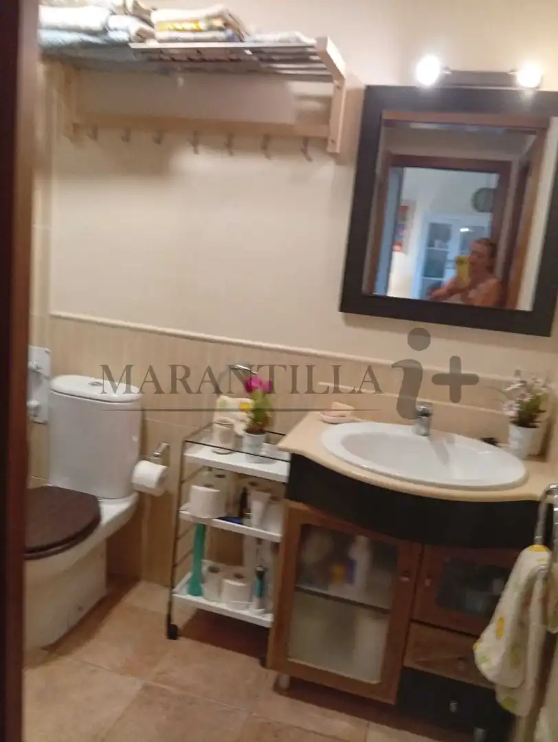 Bany de Apartament en venda en Ayamonte amb Terrassa i Piscina comunitària