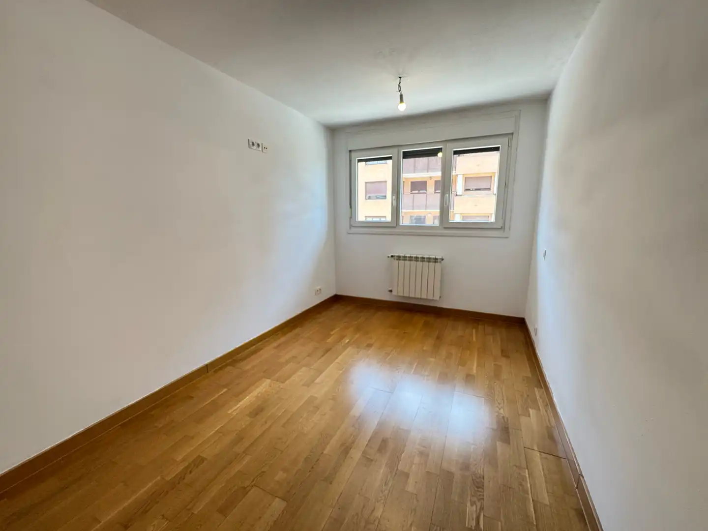 Bedroom of Flat for rent in Rivas-Vaciamadrid  with Heating, Private garden and Community pool