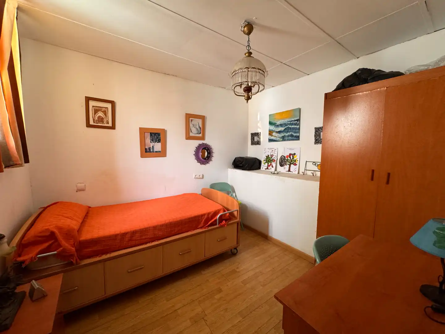 Bedroom of Duplexes for sale in Cádiz  with Air Conditioner, Terrace and Furnished