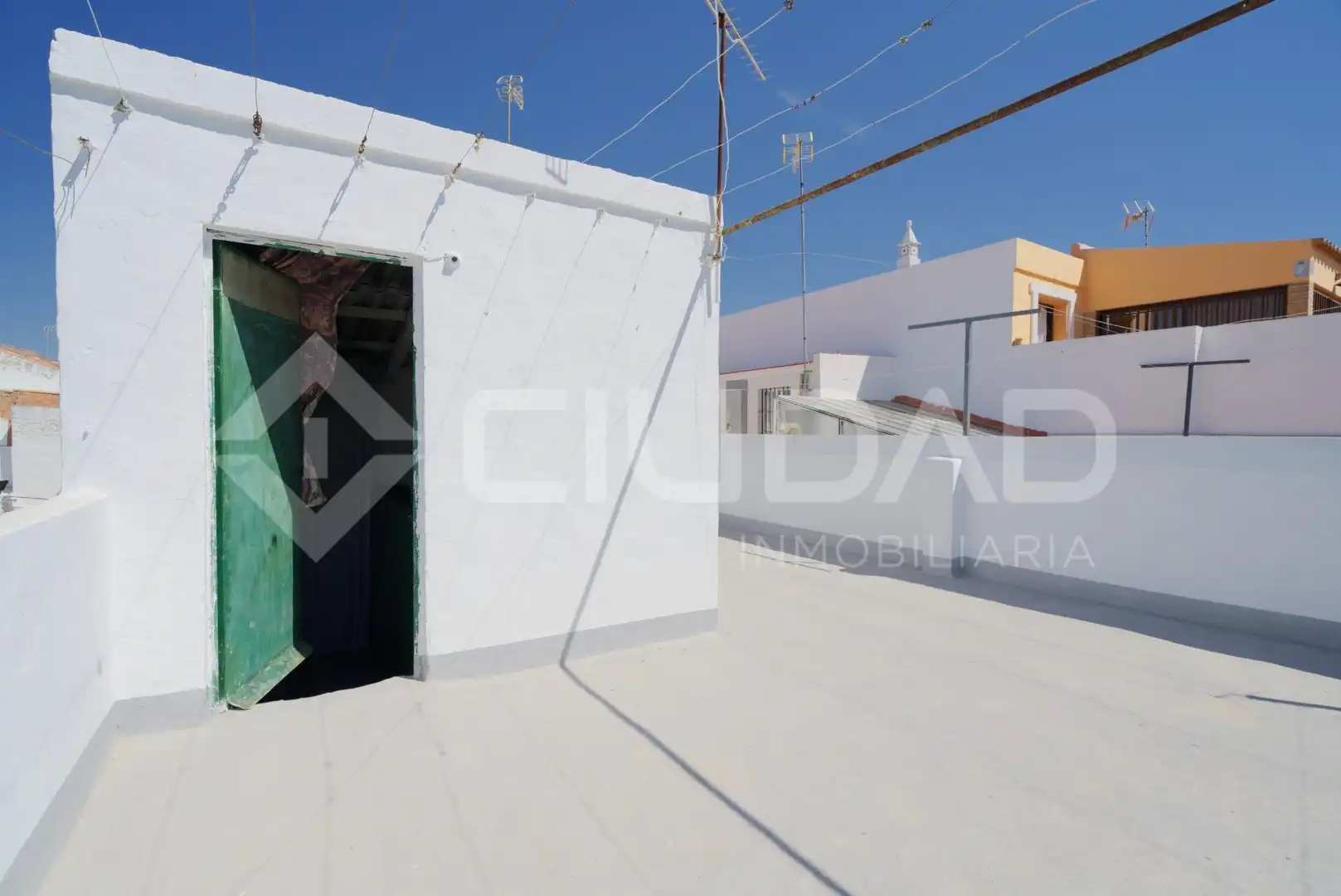Terrace of Houses for sale in Coria del Río  with Terrace