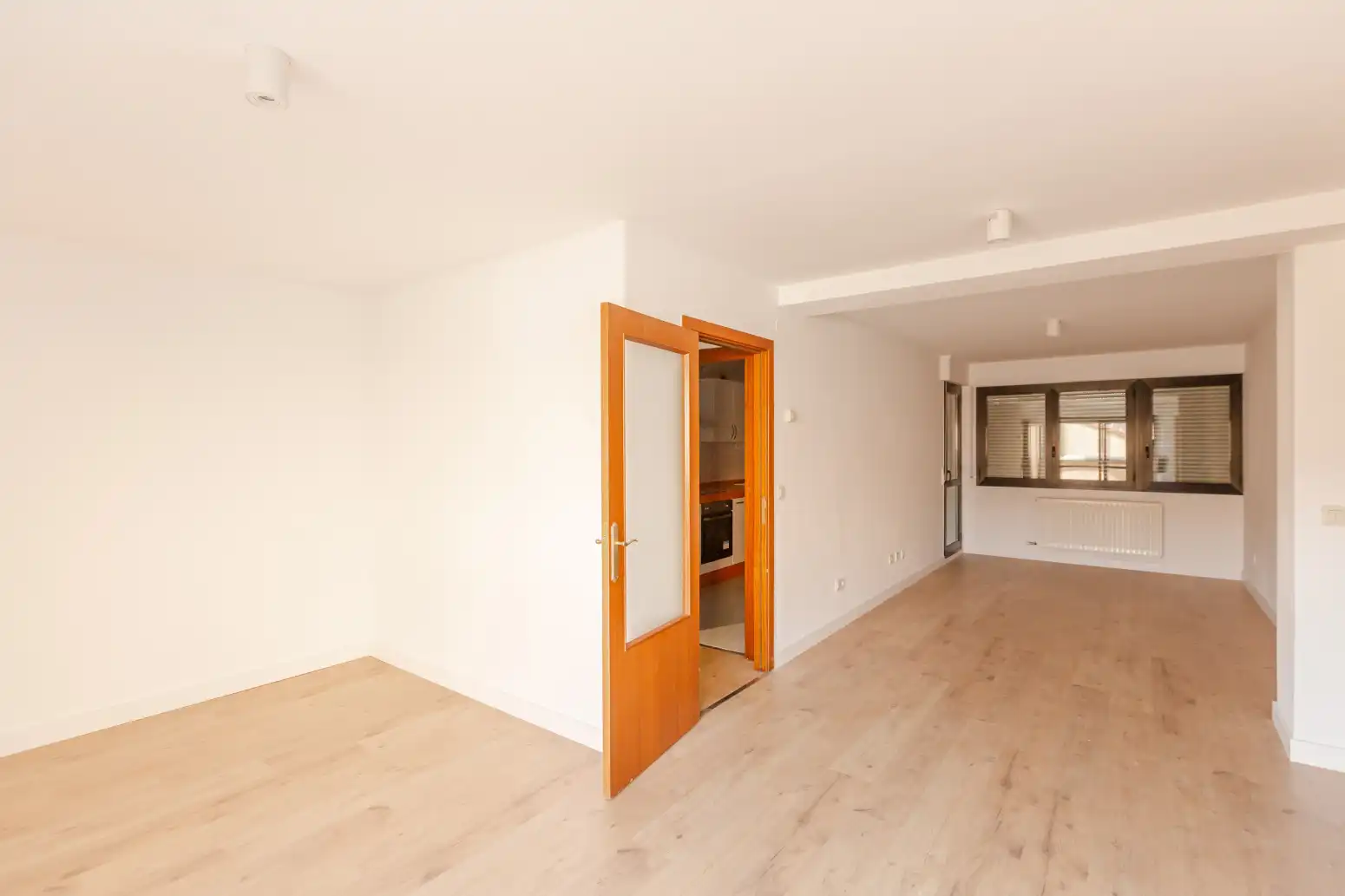 Pis en venda en  Pamplona / Iruña amb Calefacció, Parquet i Terrassa