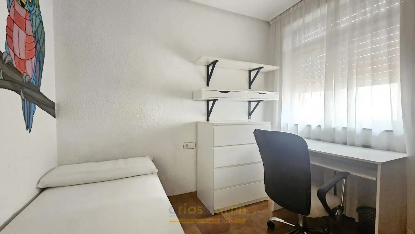 Wohnung zur Miete in Prior, del, 4, Barrio del Centro