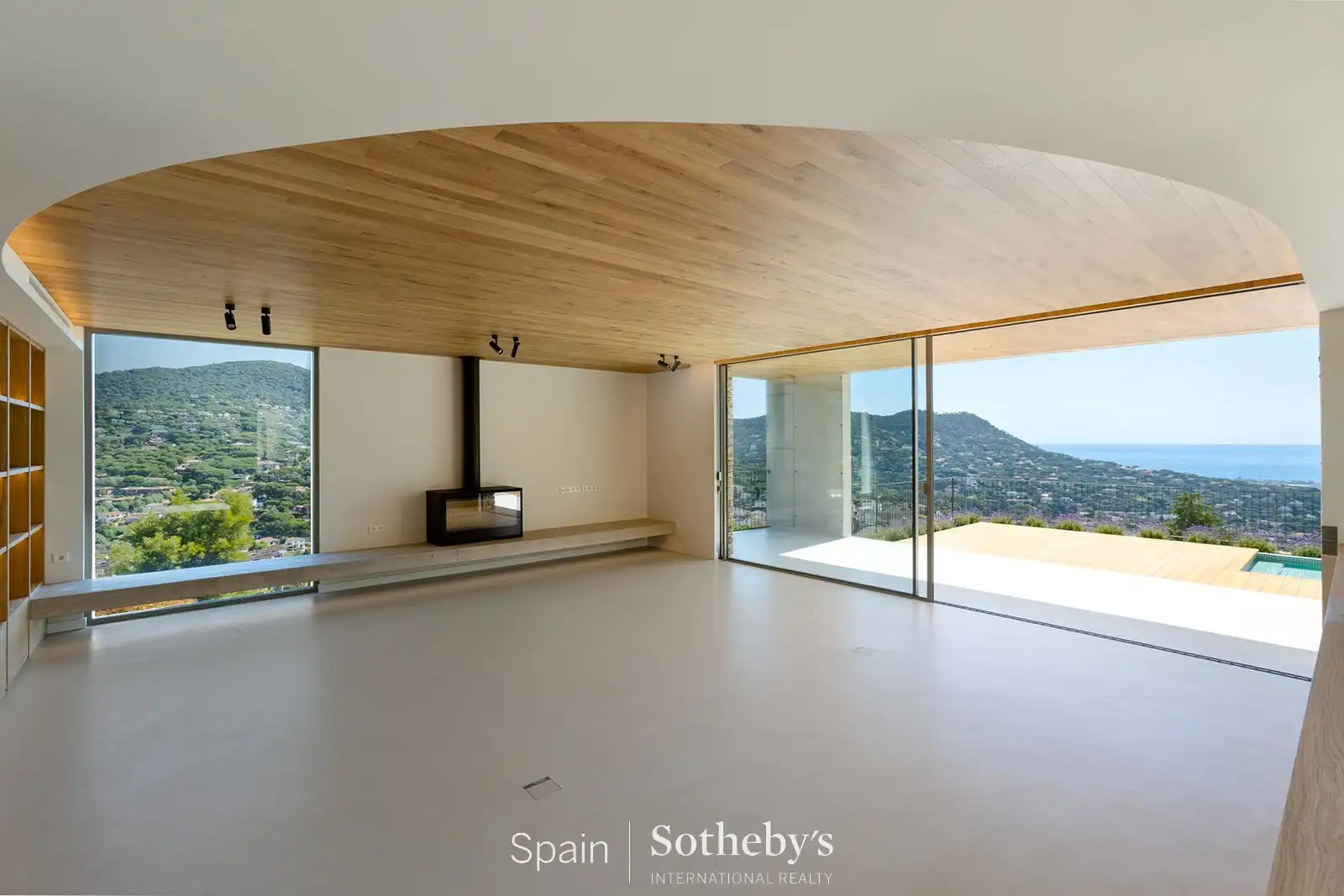 Casa amb piscina en venda a Carrer Bellesguard, imagen 18