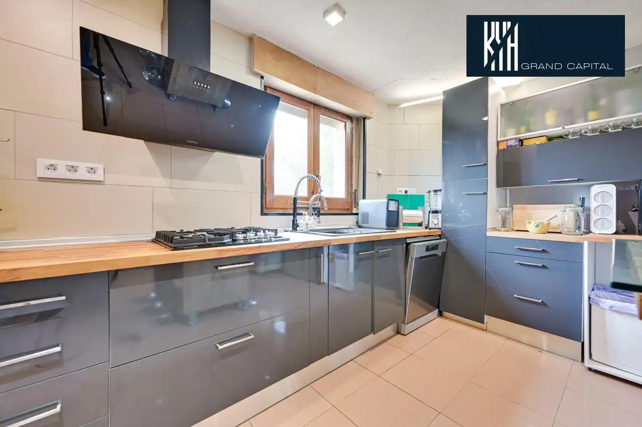 Cocina de Casa adosada en venta en Juià