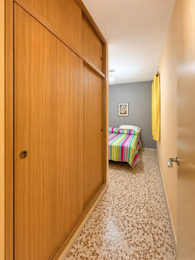 Bedroom of Flat for rent in Punta Umbría  with Furnished