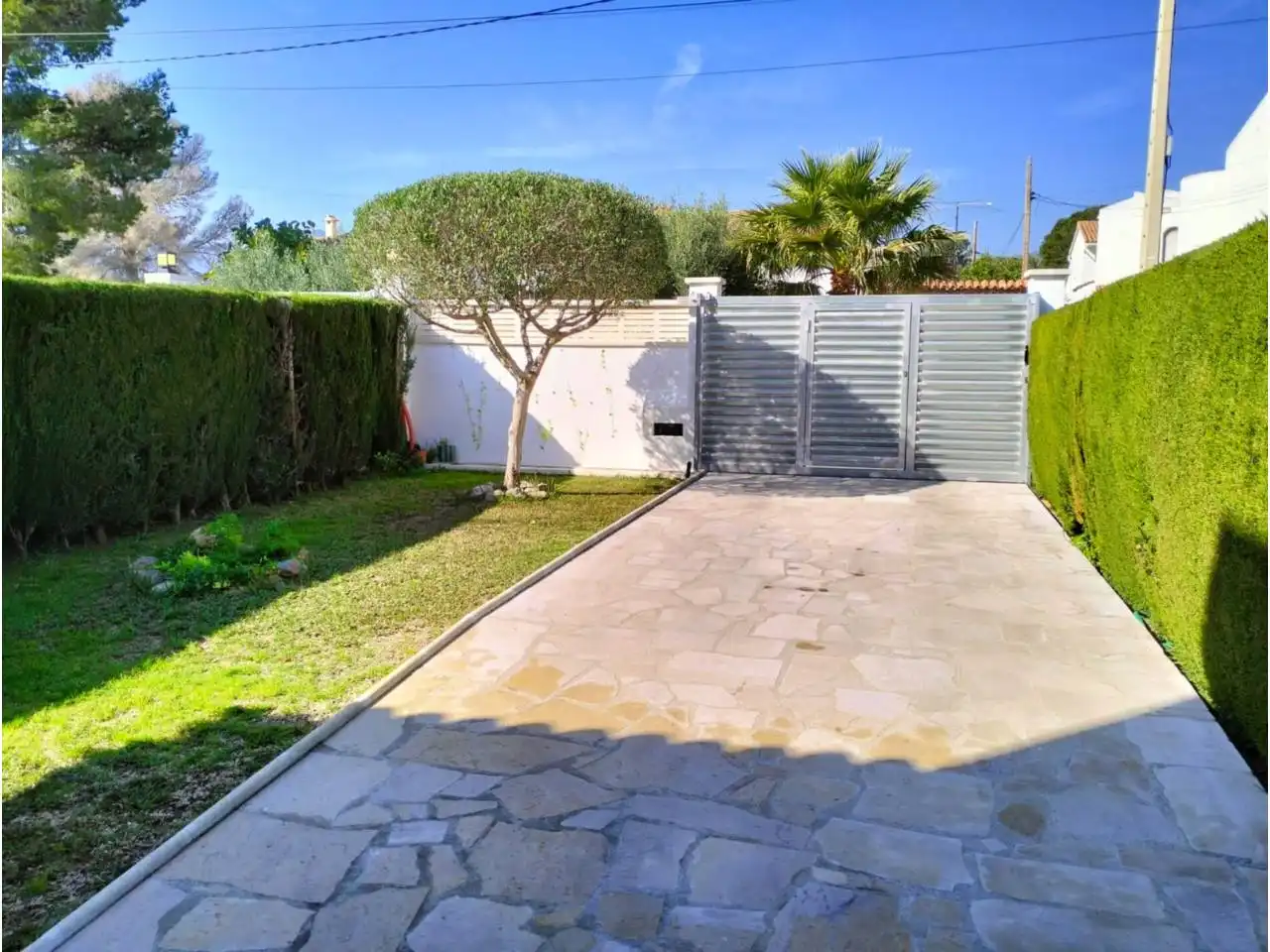 Terraced house with pool for sale in Calle Deessa Ísis, imagen 10
