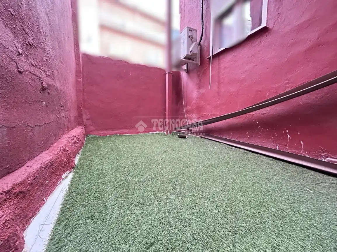 Terrassa de Casa adosada en venda en Torrent amb Aire condicionat, Calefacció i Jardí privat